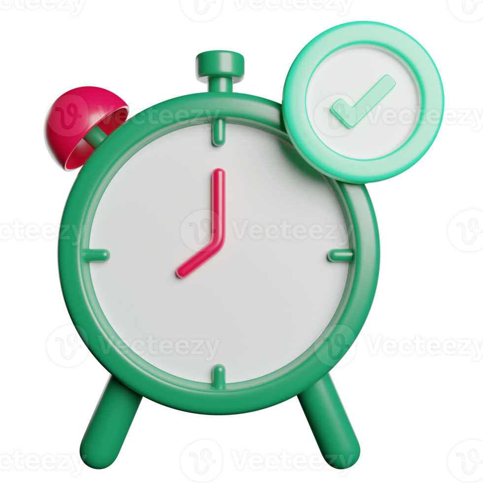 Alarm Clock Time Reminder png