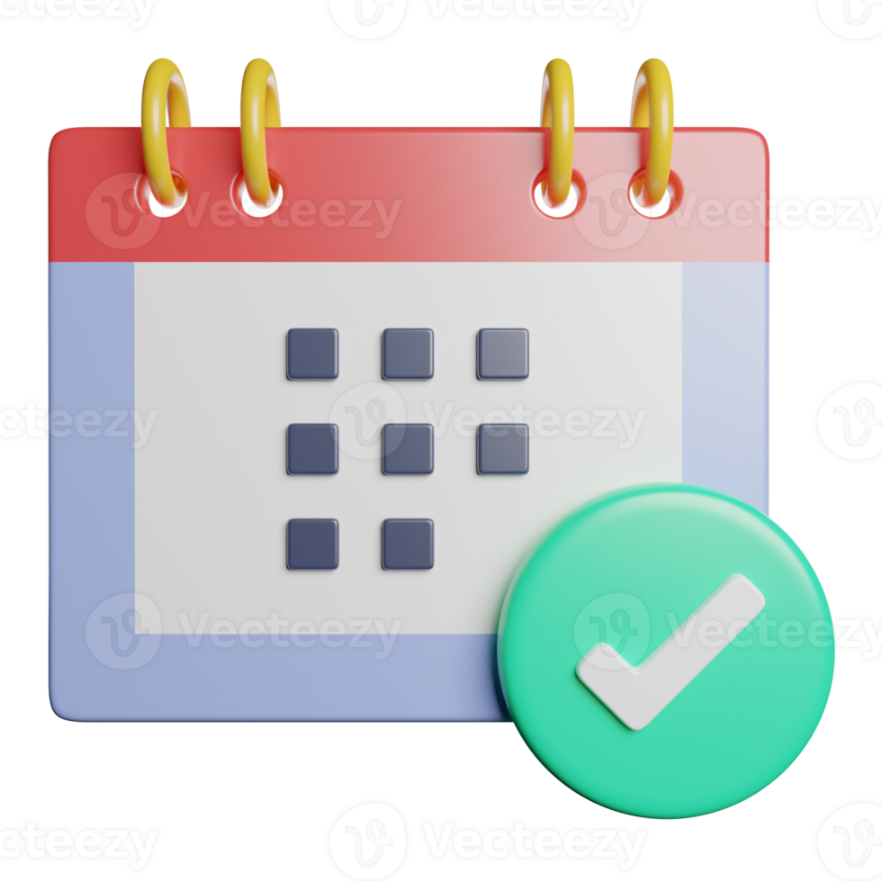 Calendar Schedule Date Quality png