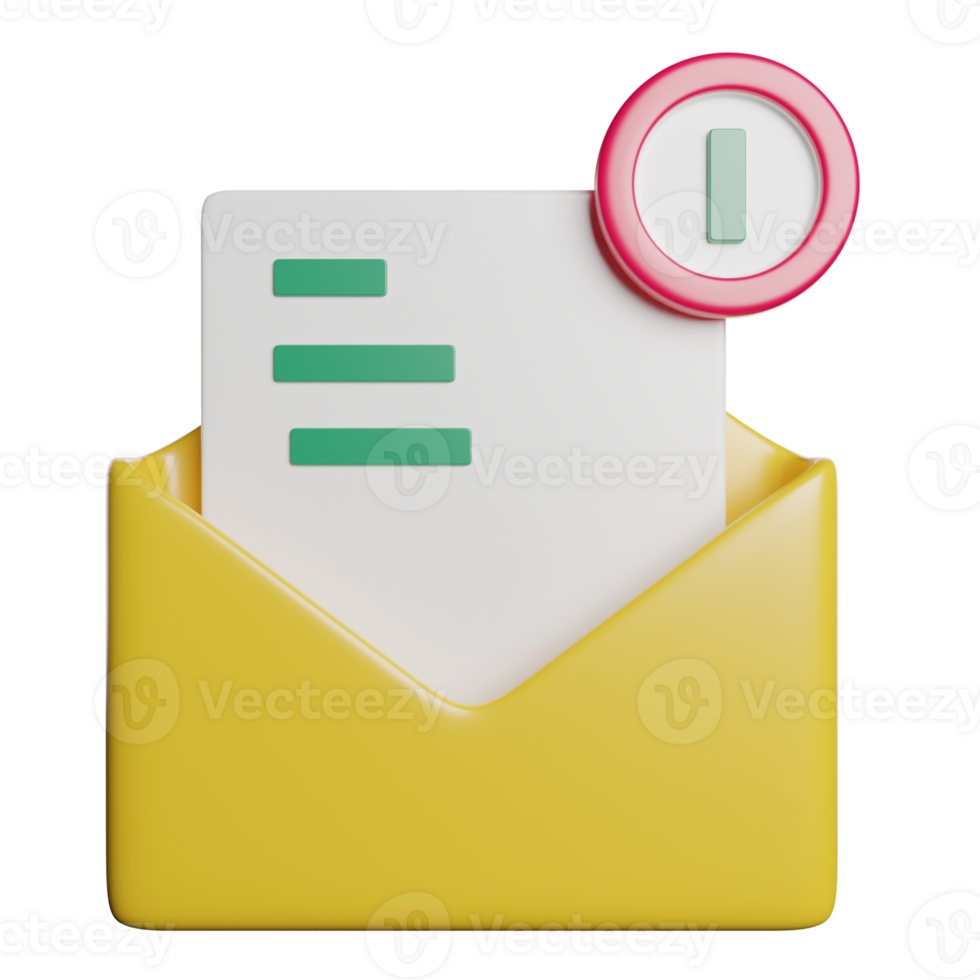 Mail Letter Timer png