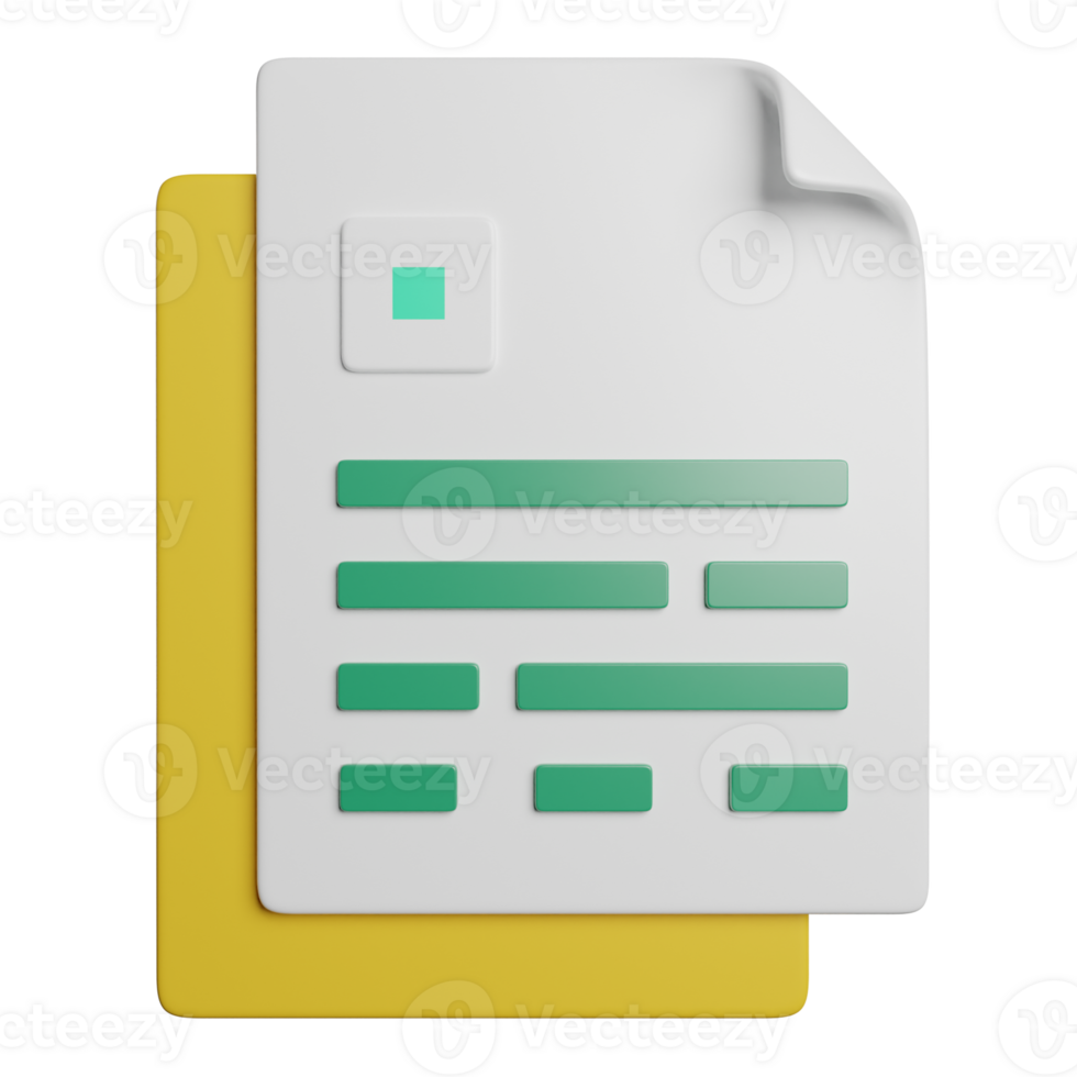 Document File Database Reminder png