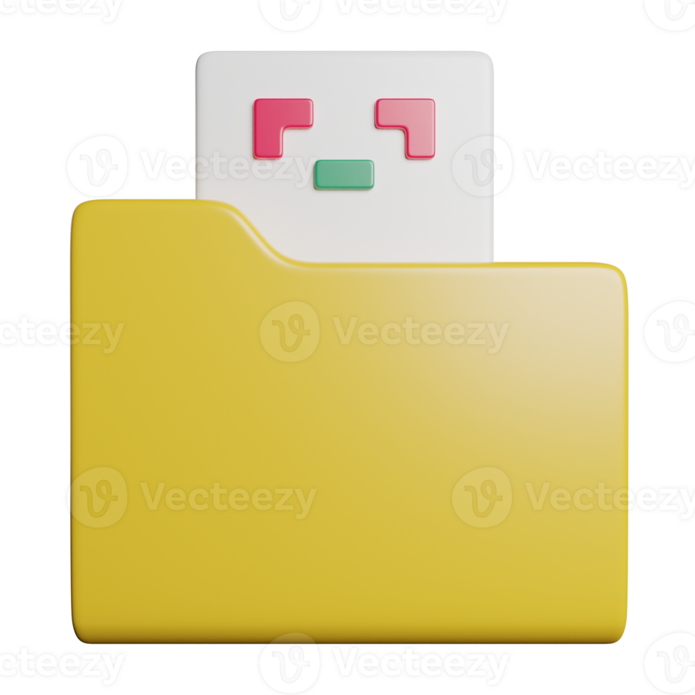 Folder File Document Reminder png