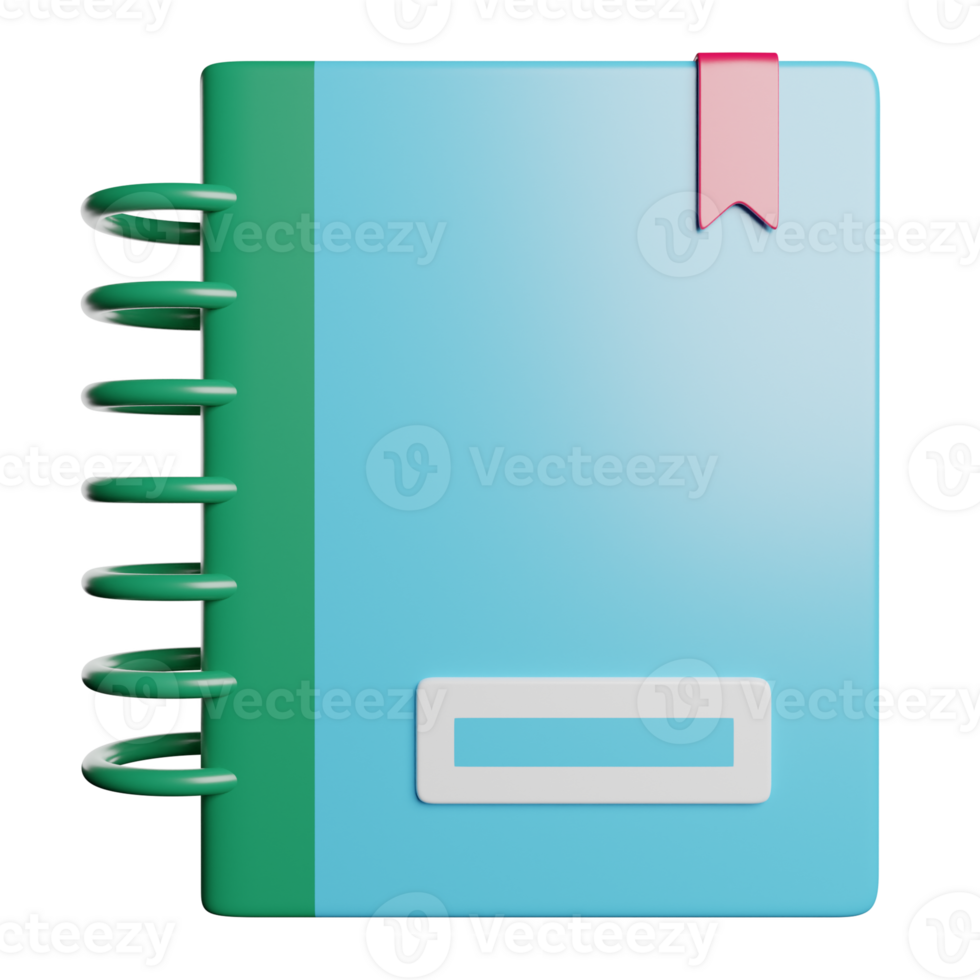 Notebook Work Book png