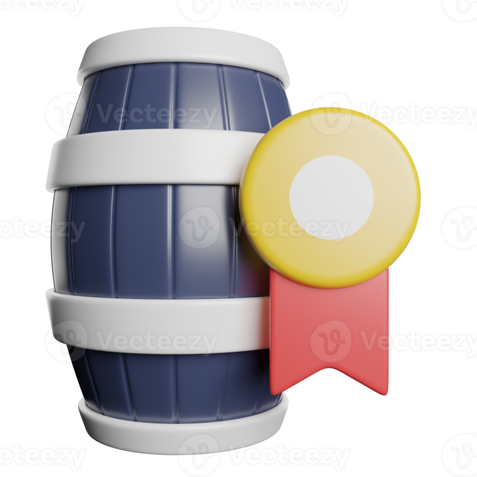 Beer Keg Barrel png