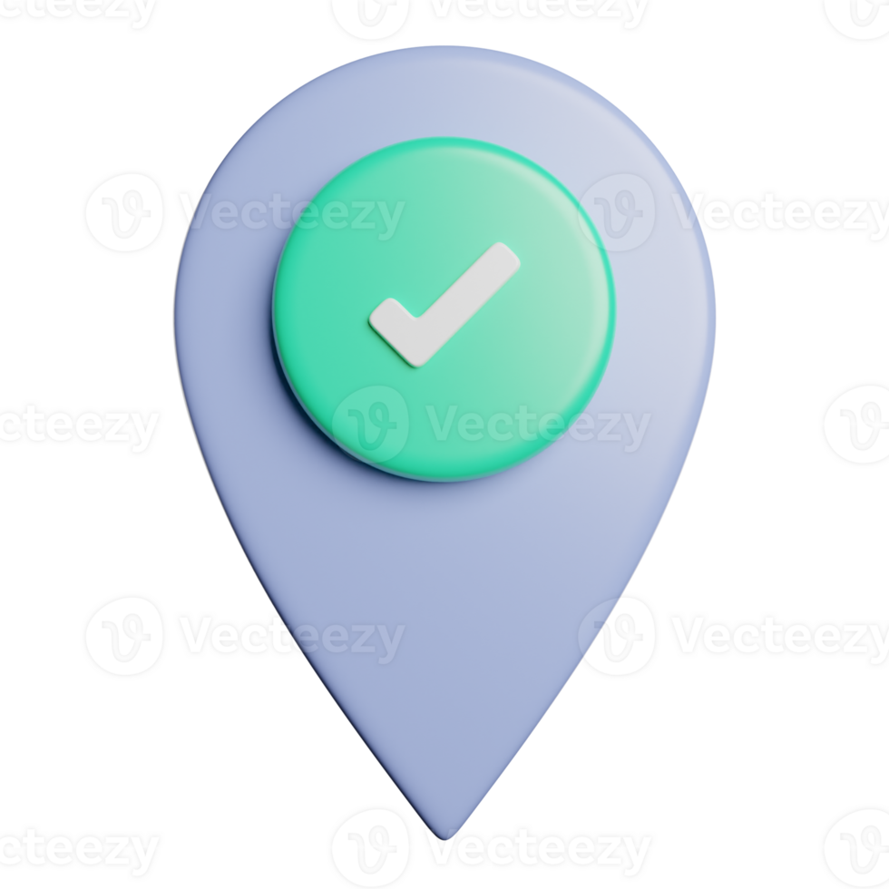 Placeholder Location Map png
