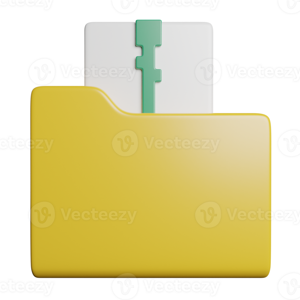 Zip File Document png