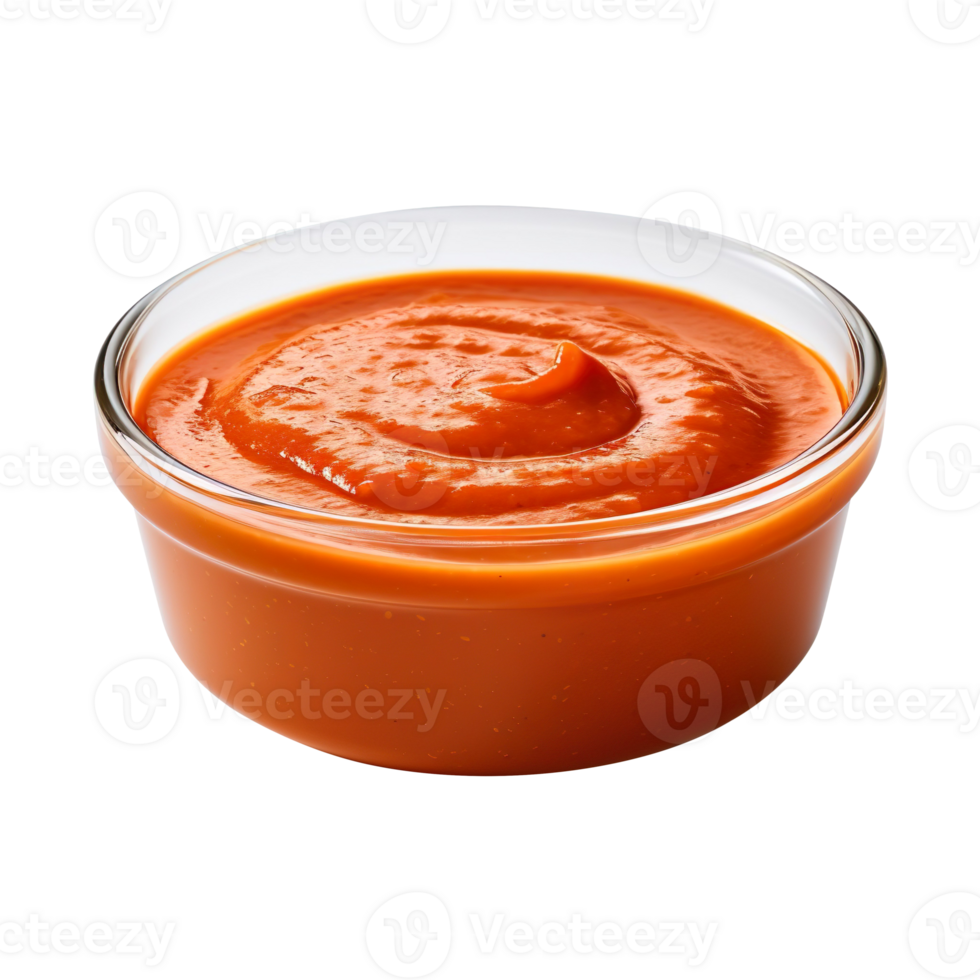 peri peri sauce isolated on transparent background png