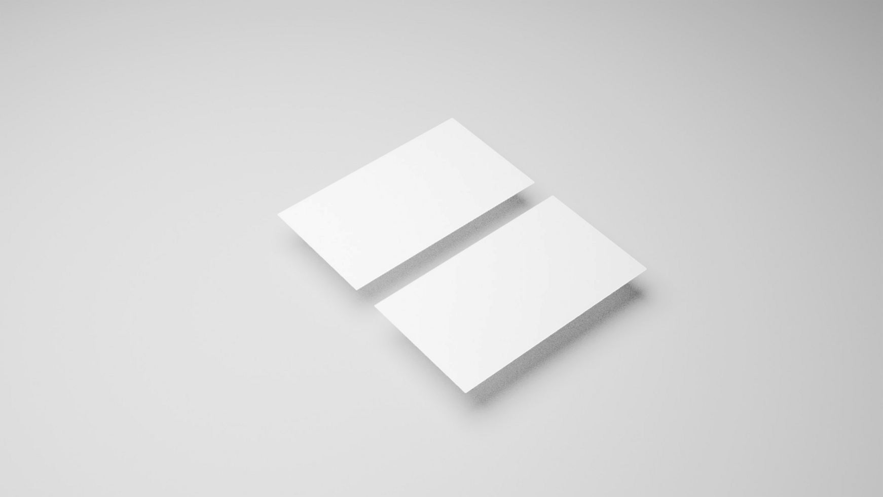 A white square with a black border on a gray background psd