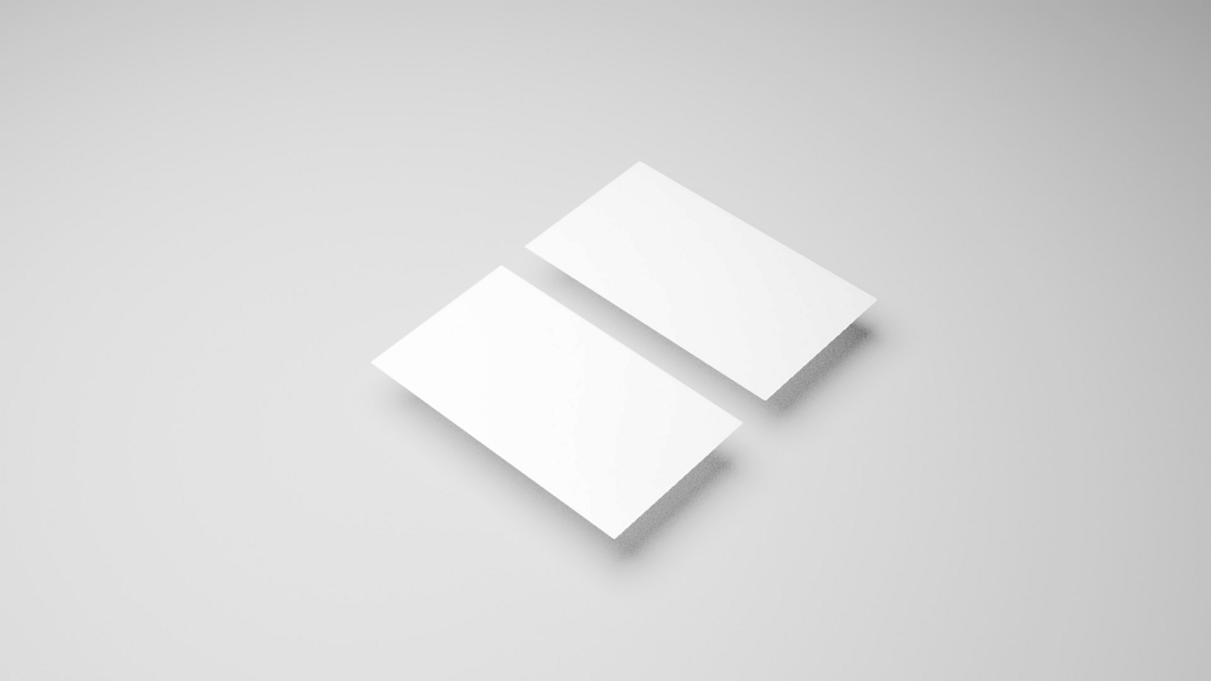 A white square with a black line on it psd