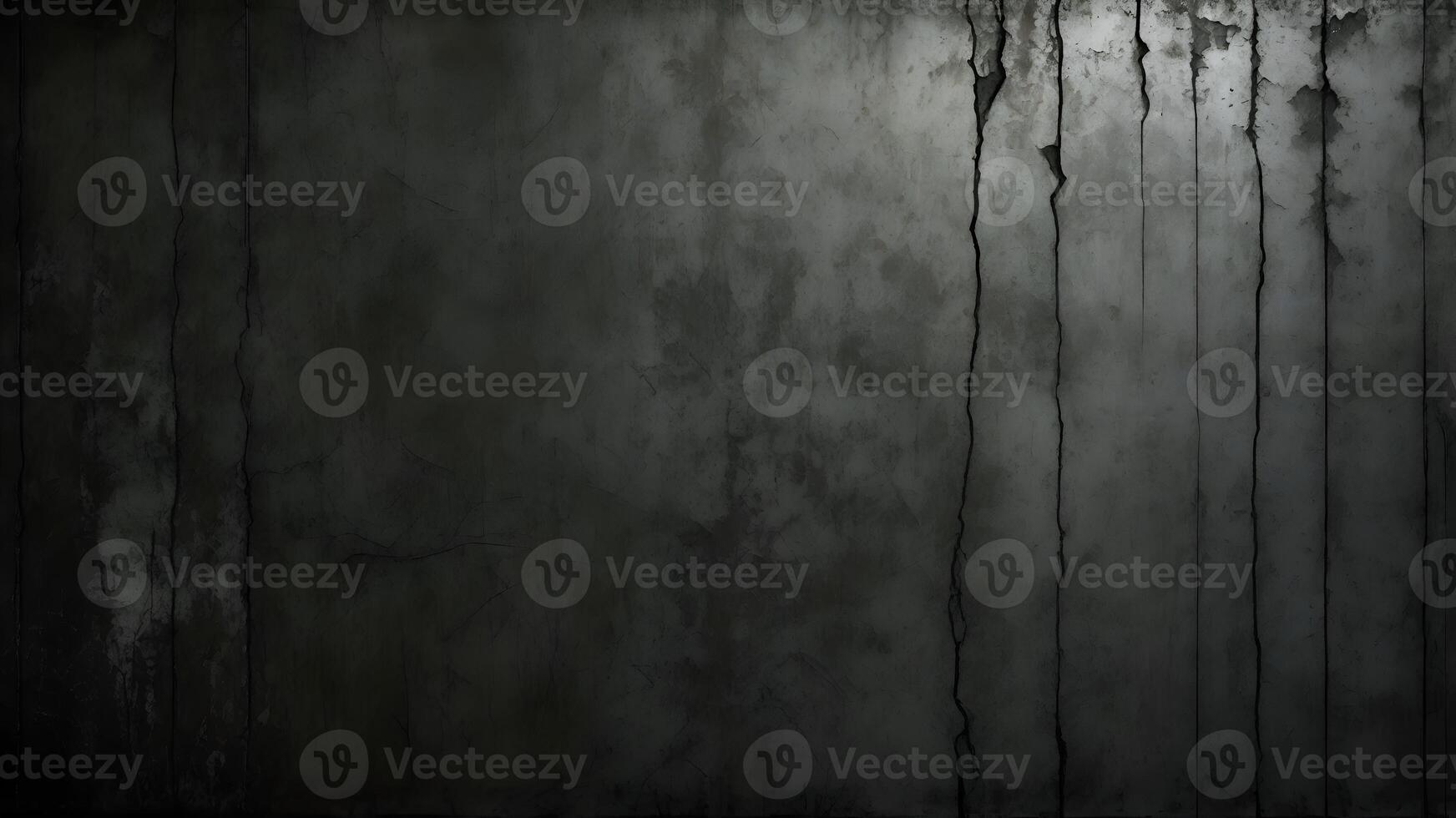A dark grungy wall with dripping paint photo
