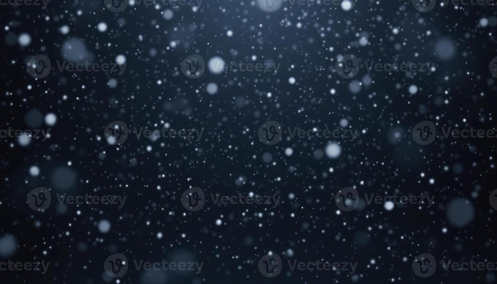 Falling Snow Background Winter Texture Image photo
