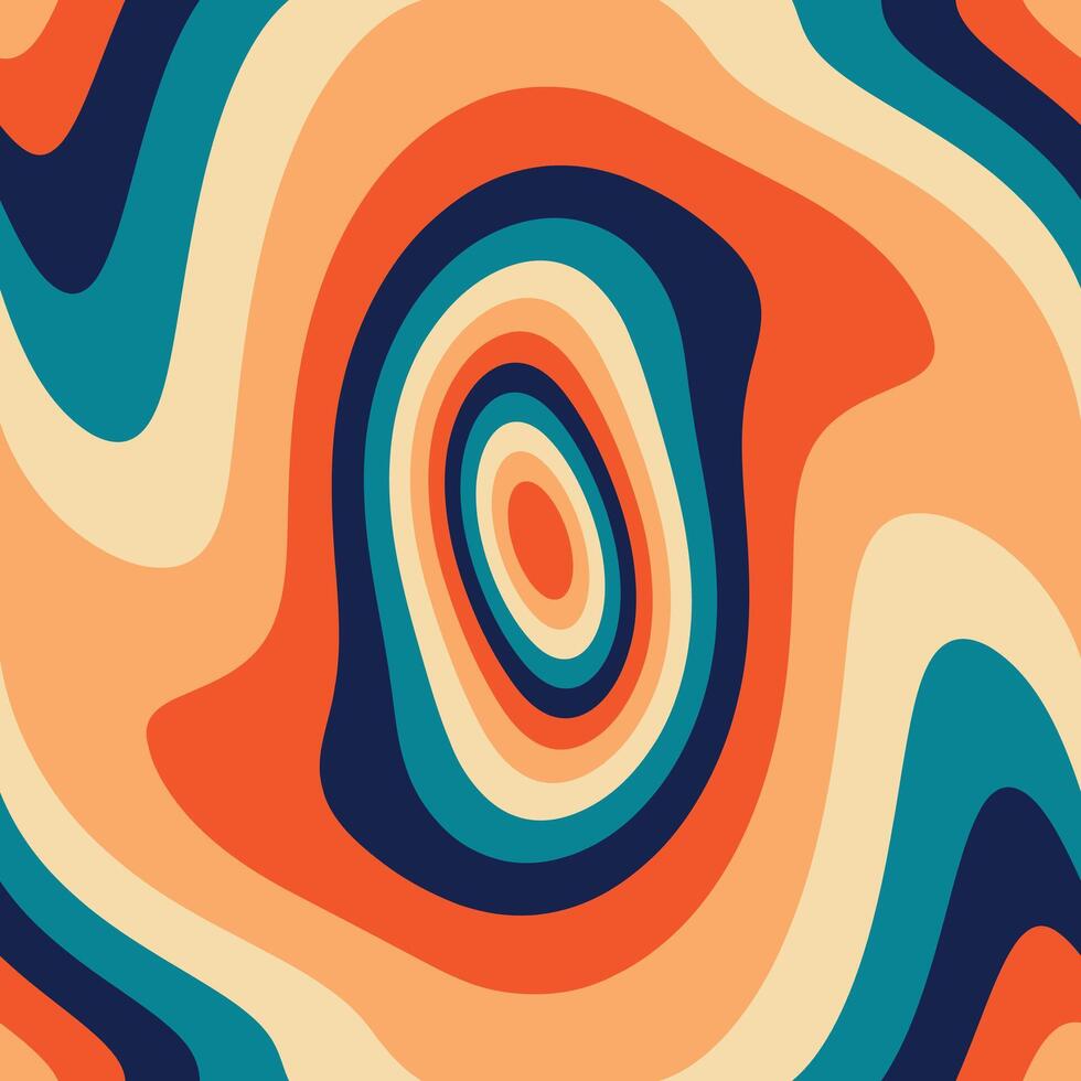 Abstract vintage backgrounds. illustration, design template vector