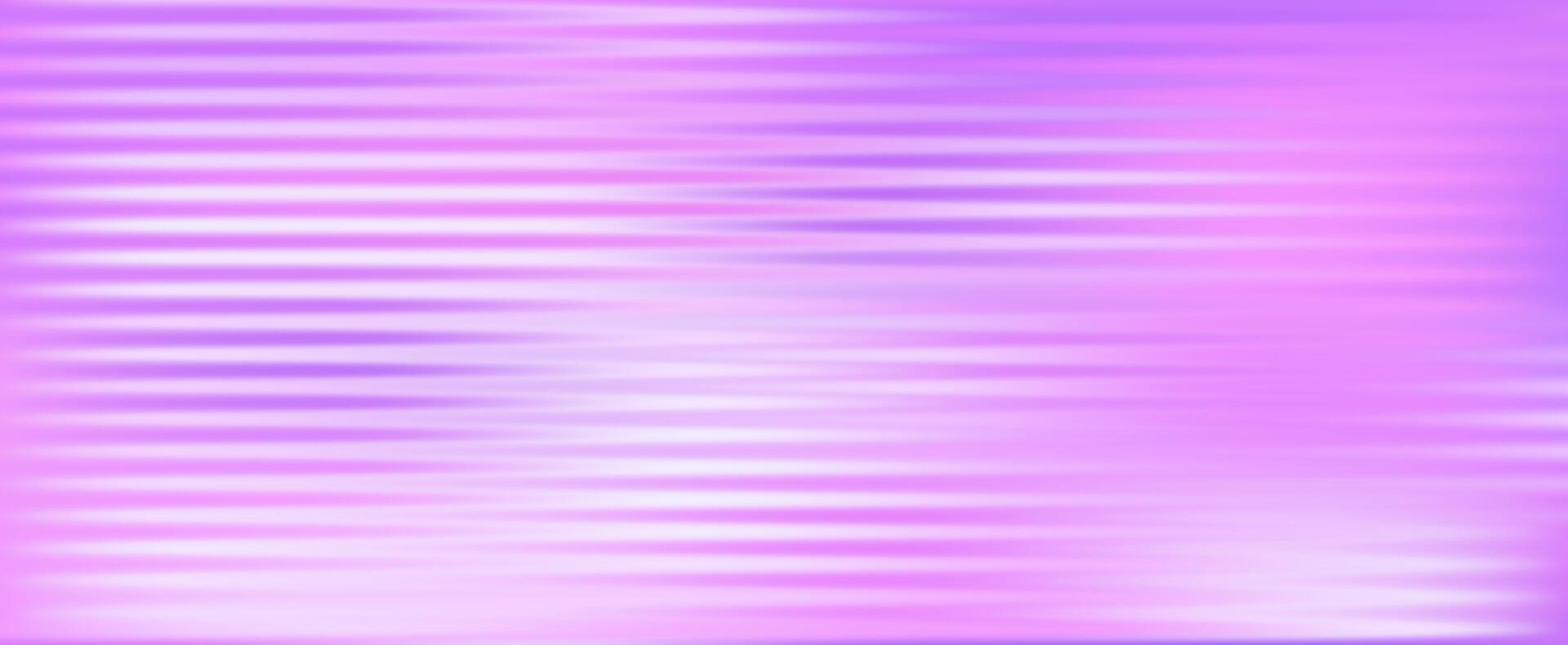 Abstract pink ribbed glass texture with soft gradient light reflections. Blurred, wavy horizontal lines create a smooth and elegant frosted glass effect. Ideal for modern backgrounds. vector