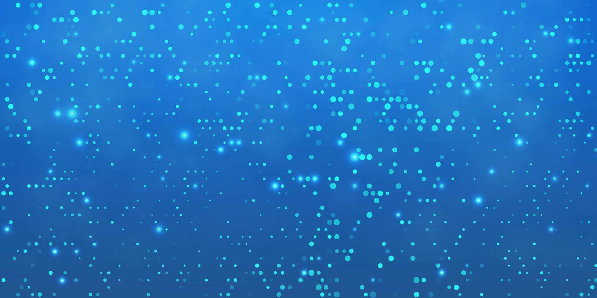 Digital data hi tech futuristic technology abstract background. vector