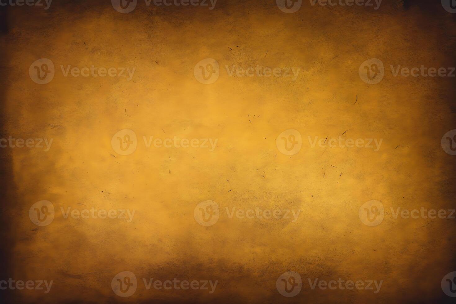An old brown paper background with a black border photo