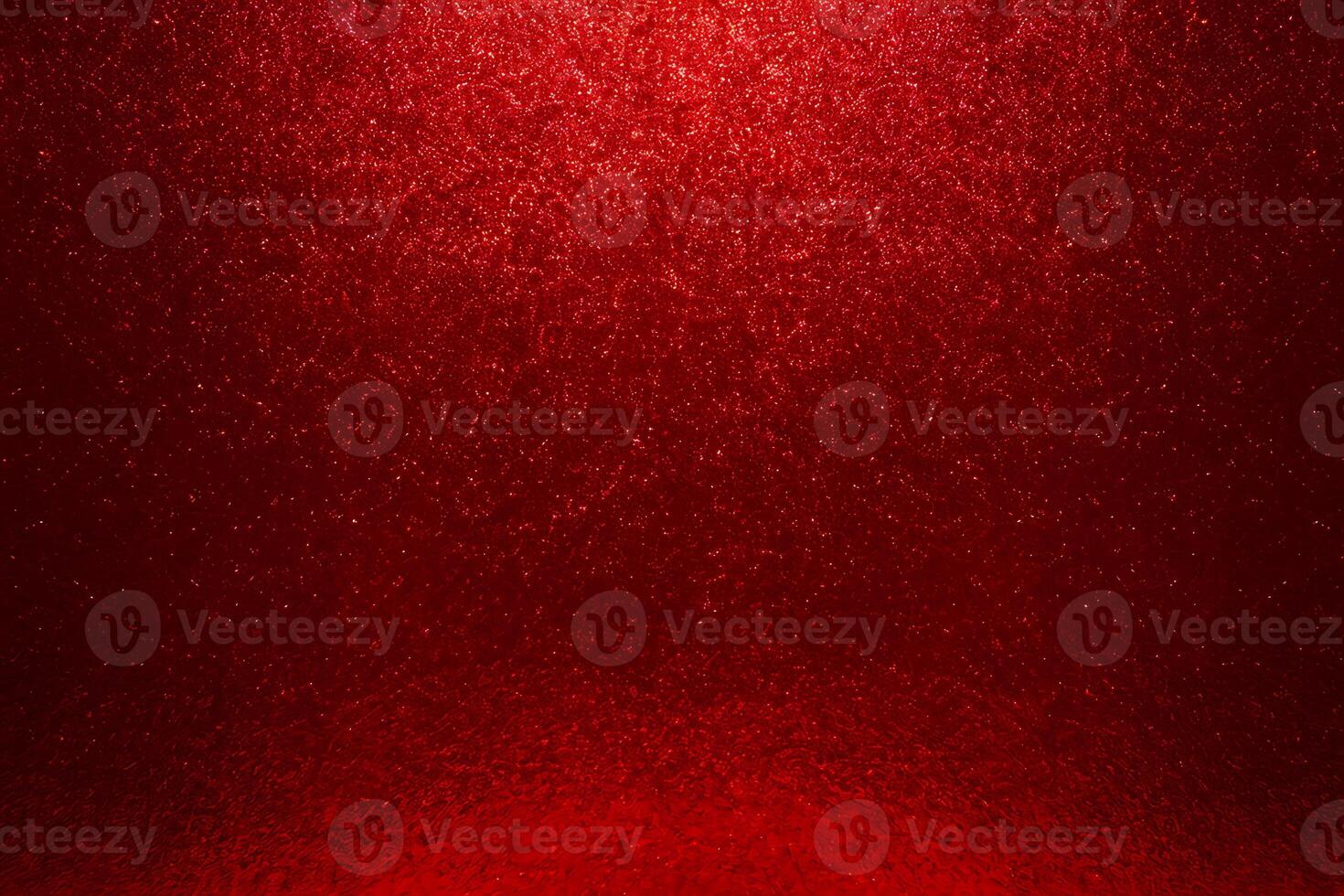 Red background with a shiny surface photo