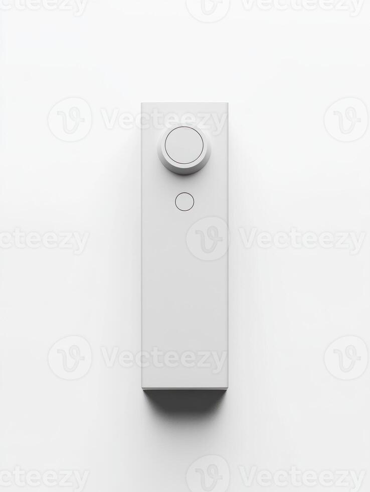Innovative gps pet tracker packaging design for secure pet monitoring photo