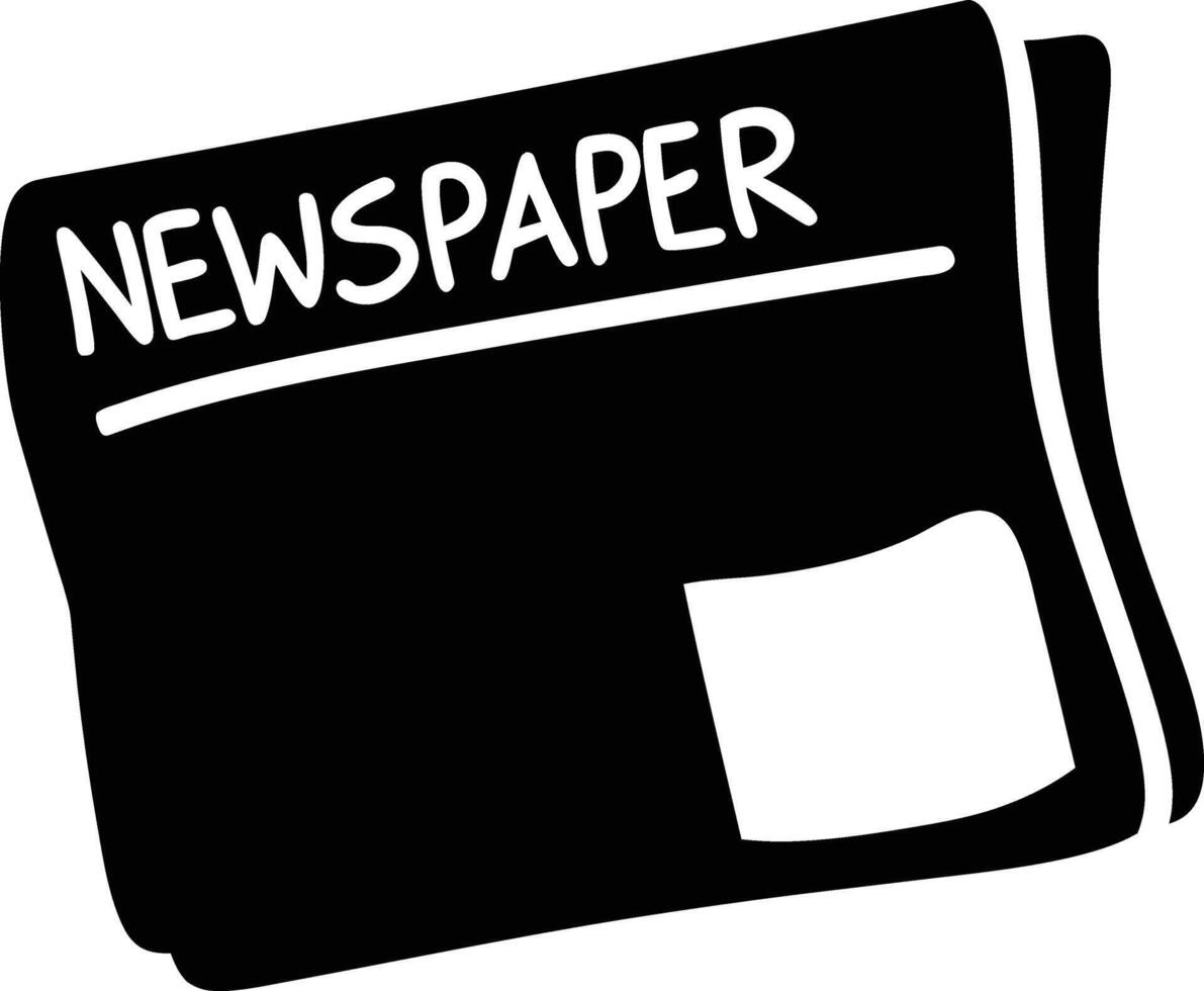 Creative Newspaper Design Elevate Your Print and Digital Media vector