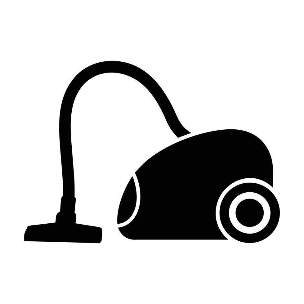 Efficient Vacuum Cleaner Design vector