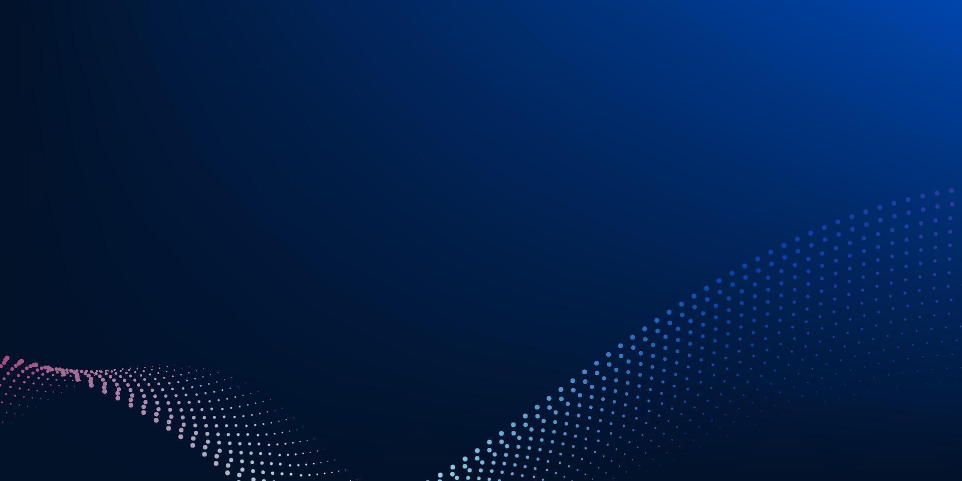Background data and curves vector
