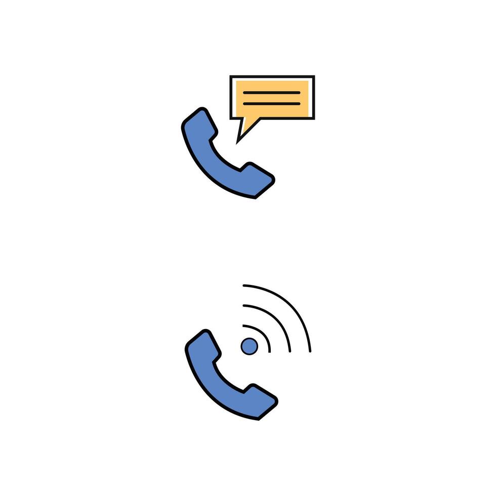 Set of outline icon related to communications, telecommunications. Linear icon collection. Editable stroke. illustrationSet of outline icon related to communications, telecommunications. vector