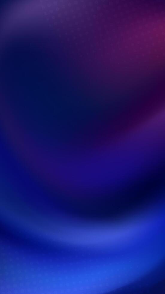 Vertical abstract background with flowing twilight hues. vector