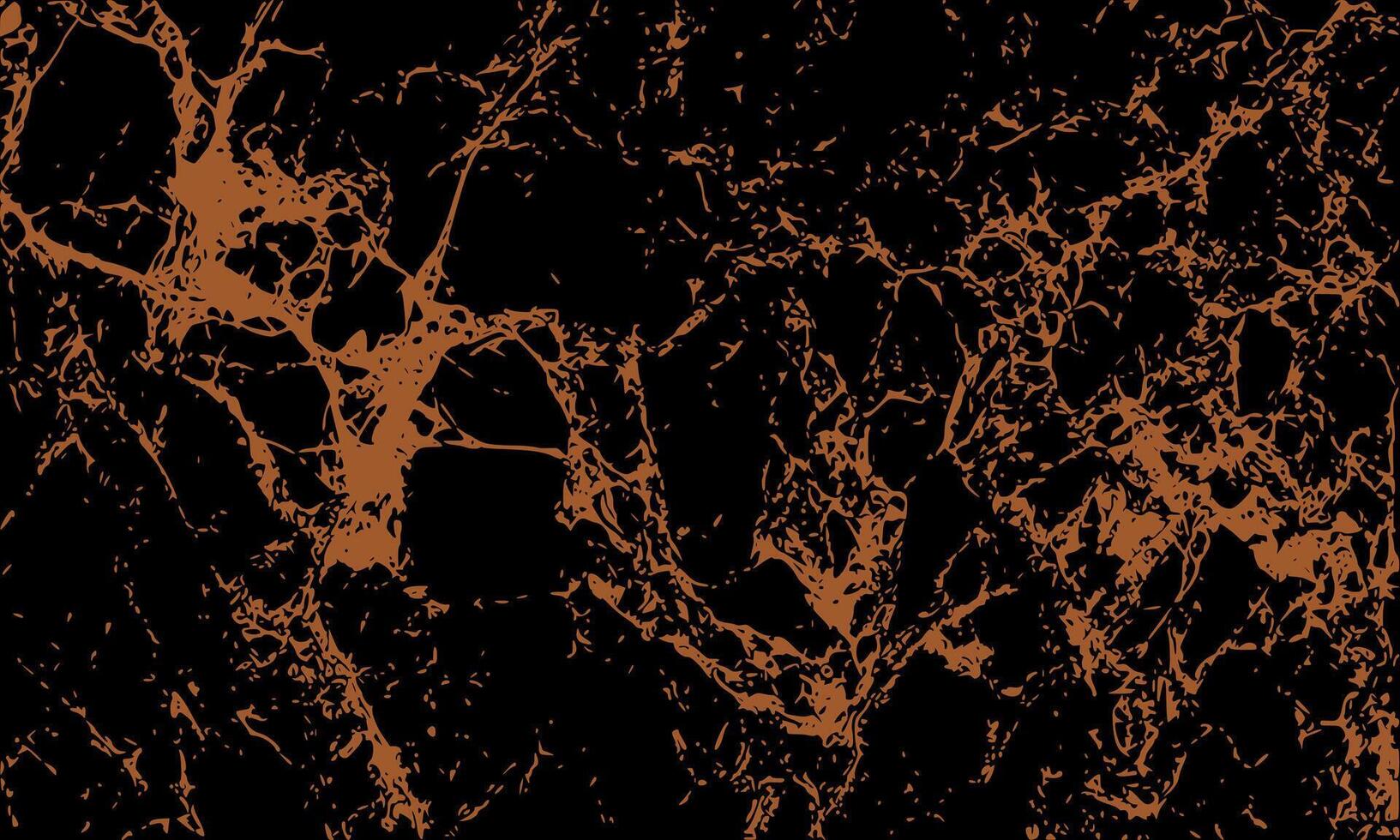 Dark Background With Brown Grunge Texture vector