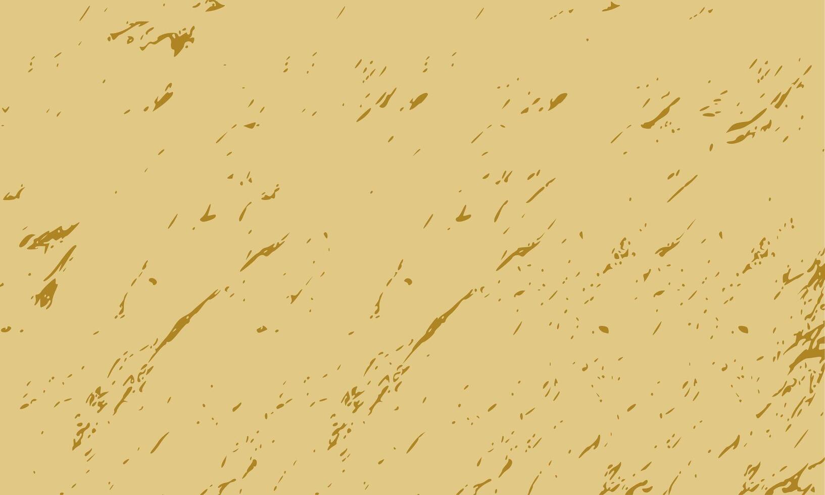 Beige Background With Yellow Grunge Texture vector