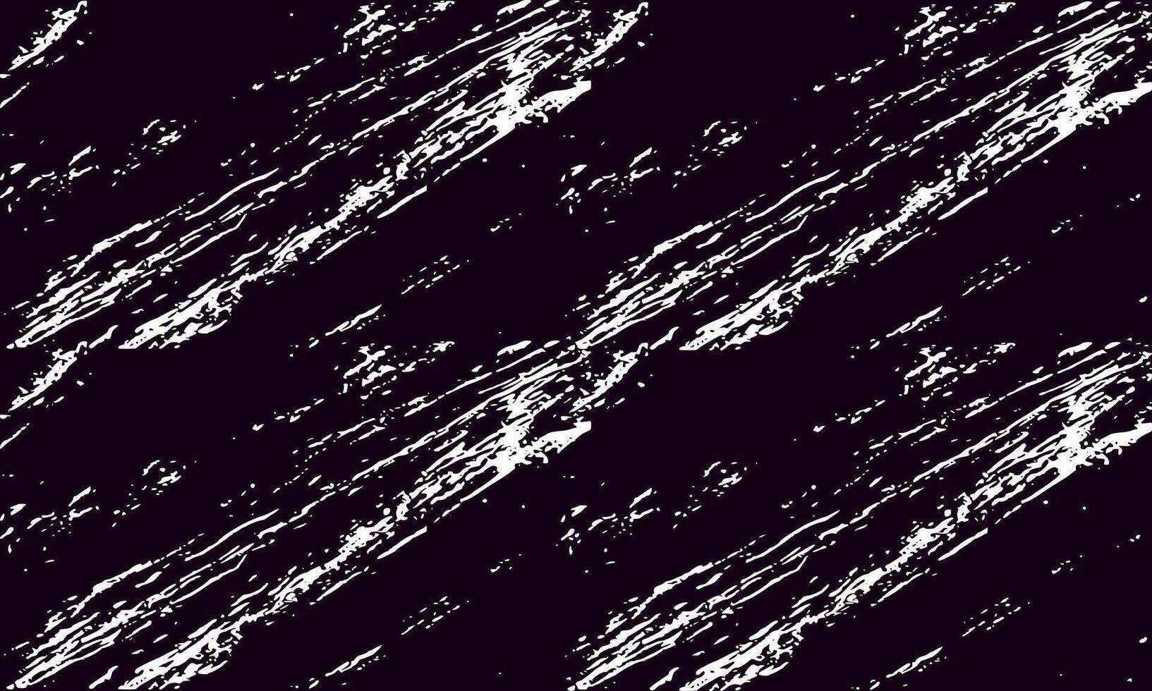 Dark Background With White Grunge Texture vector