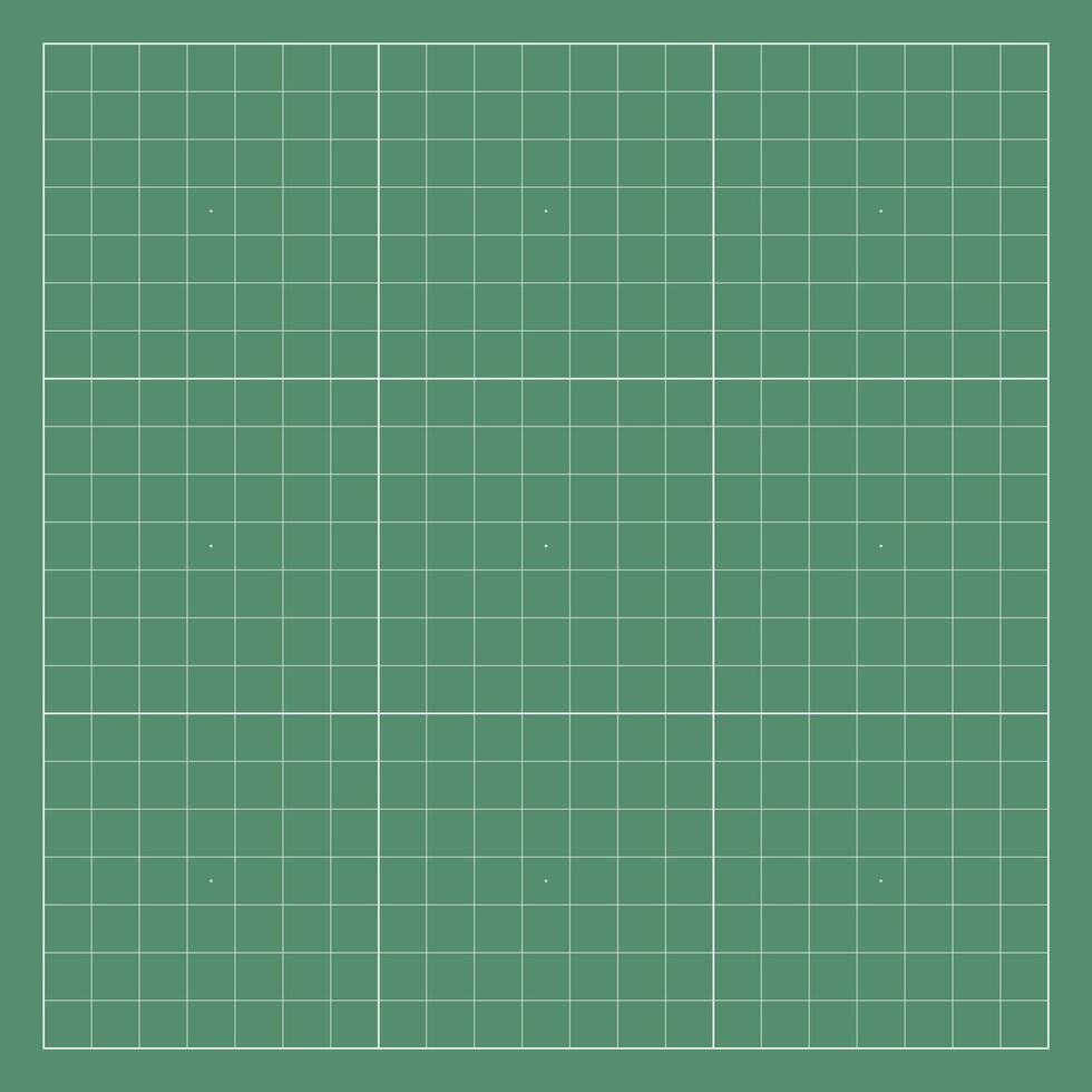 Minimalist grid background with lines pattern vector