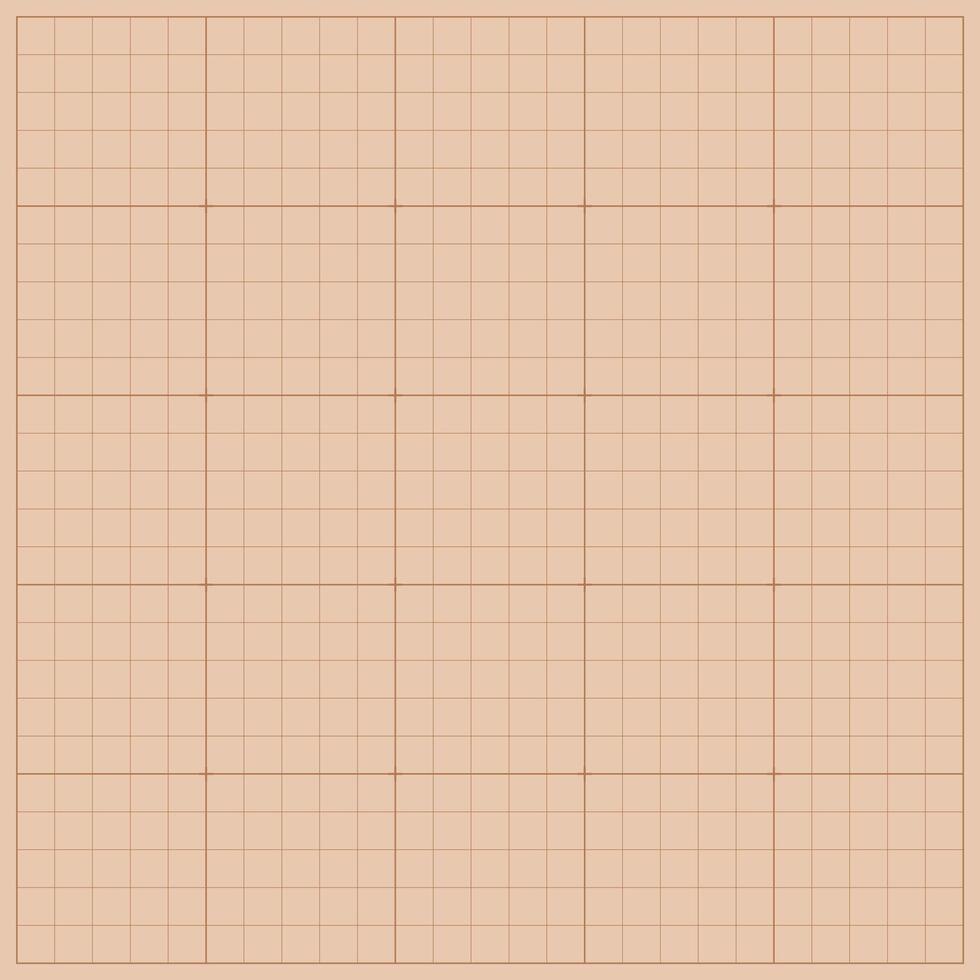 Minimalist grid background pattern design vector
