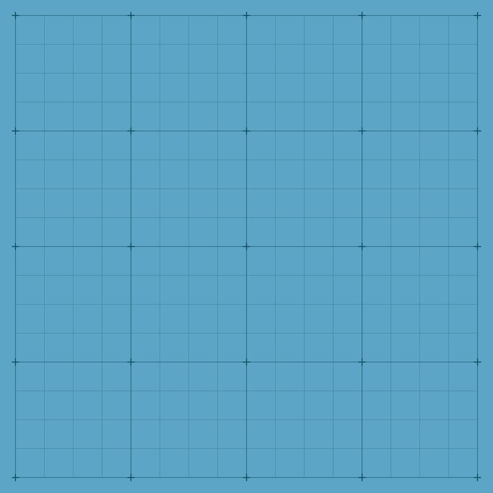 Minimalist grid background with structured thin lines vector