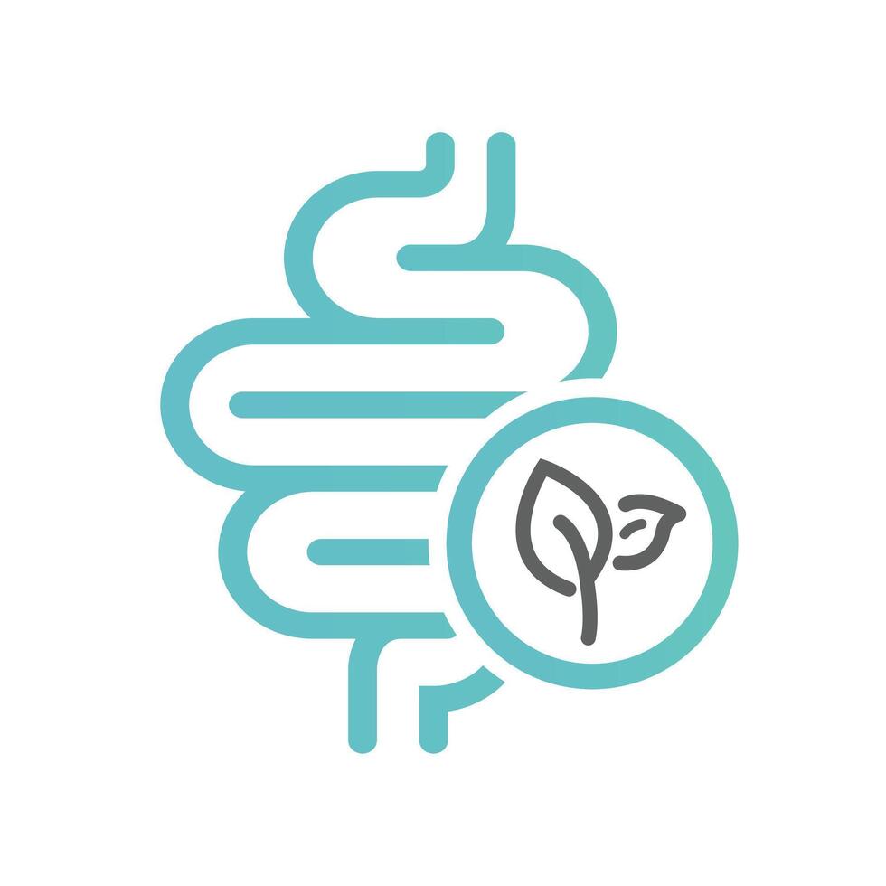 Creative Detox icon for web design, templates, infographics. vector