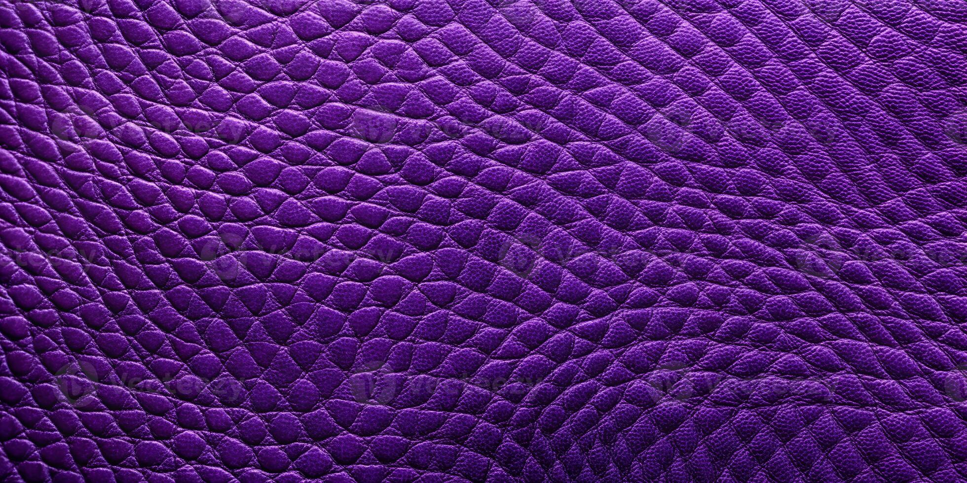 Highly Detail Abstract Purple Leather Texture for Stylish Digital Designs photo