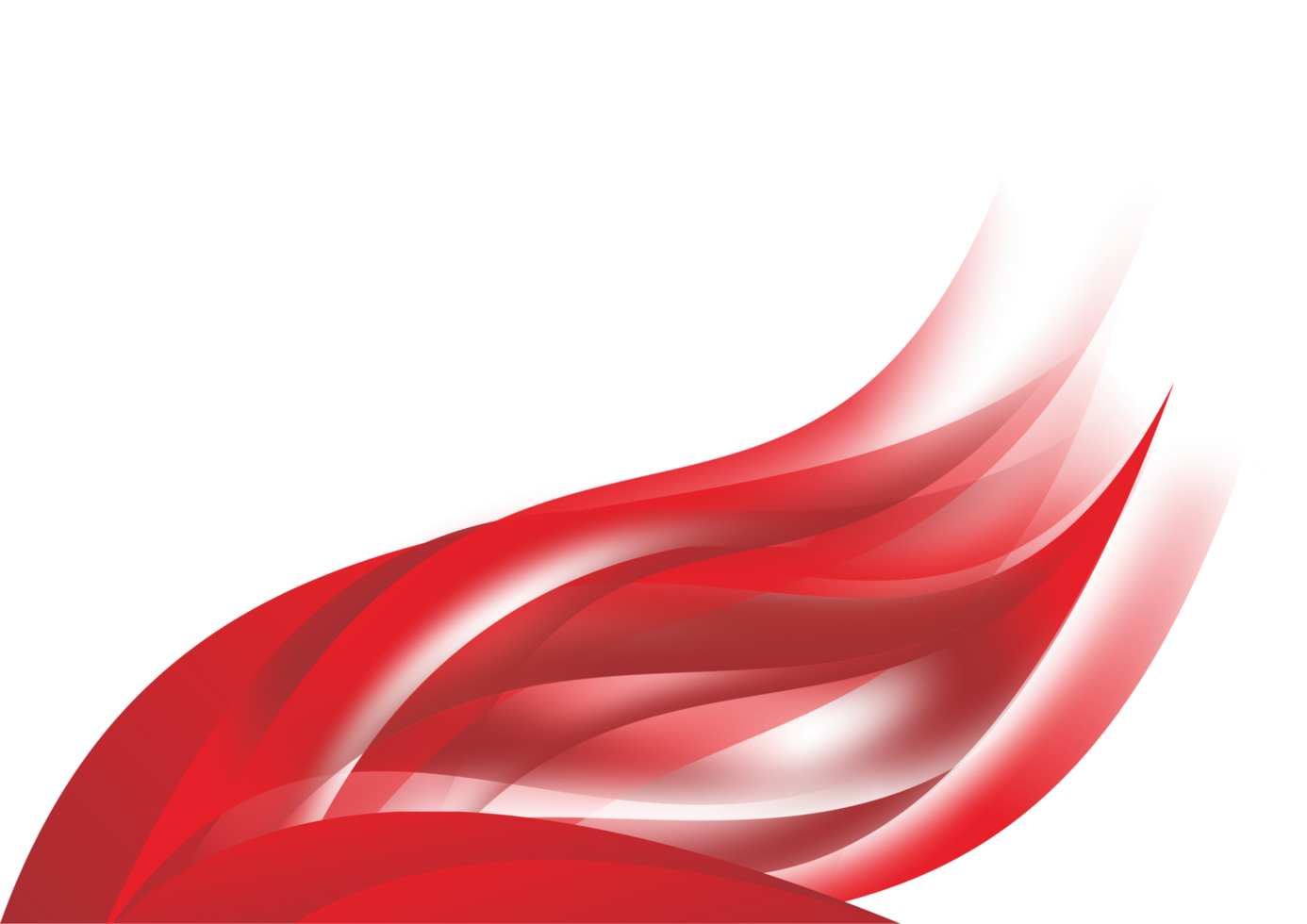 FLAME RED MAROON WAVE ABSTRACT BACKGROUND png