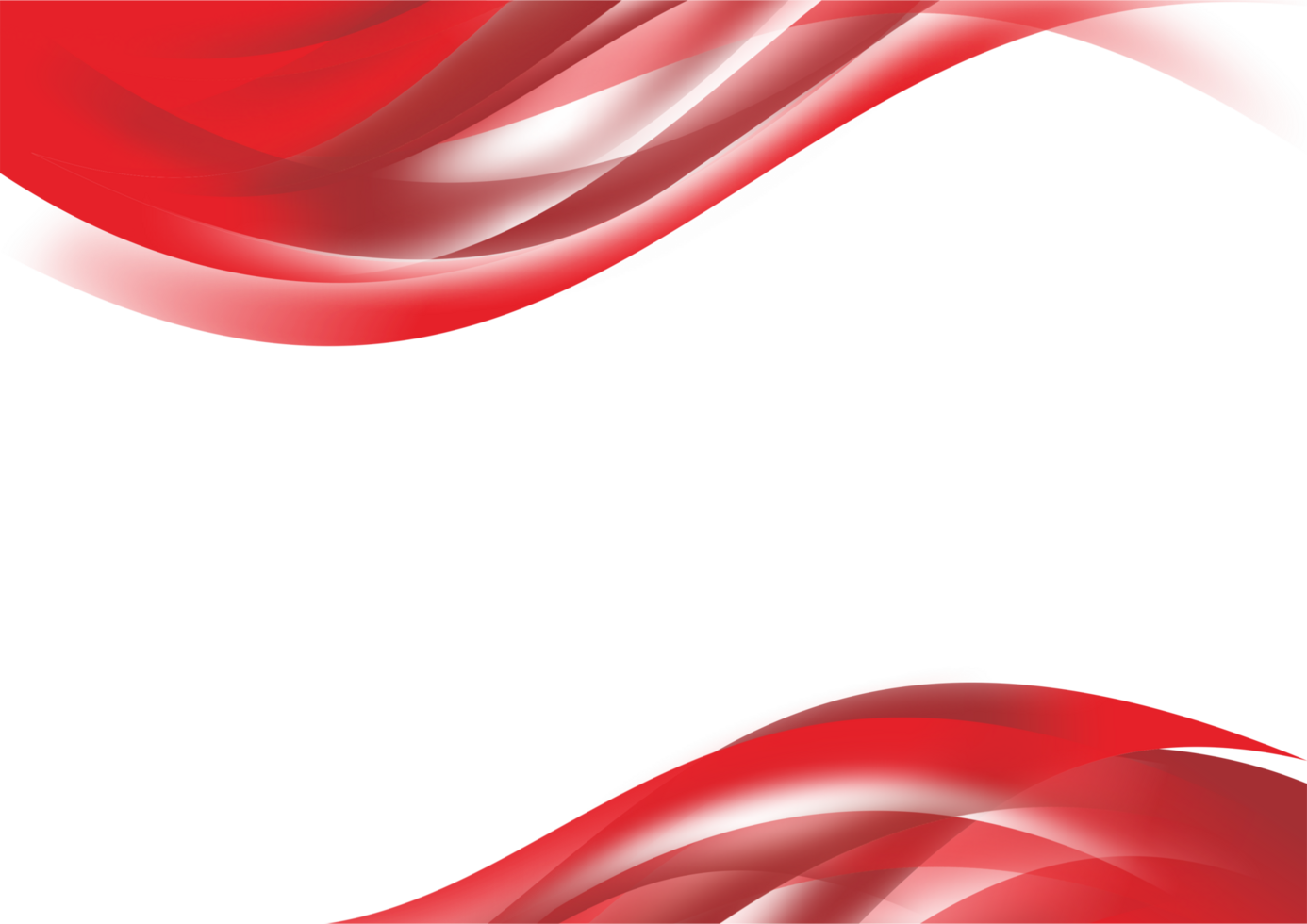 MODERN FRAME RED MAROON WAVE ABSTRACT BACKGROUND png