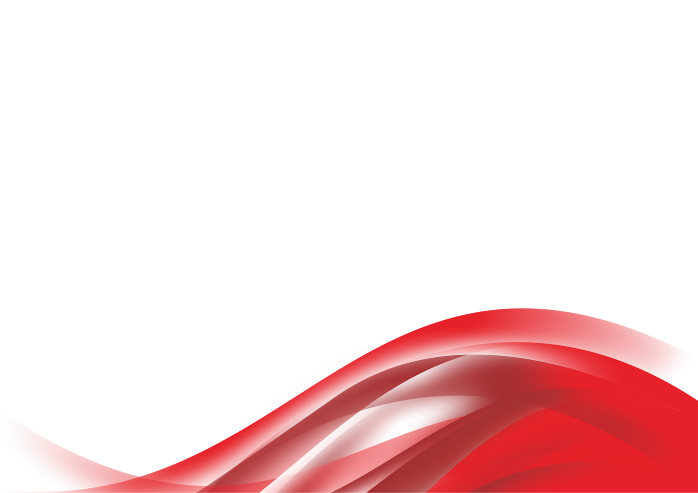 RED MAROON MINIMALIST WAVE ABSTRACT BACKGROUND png