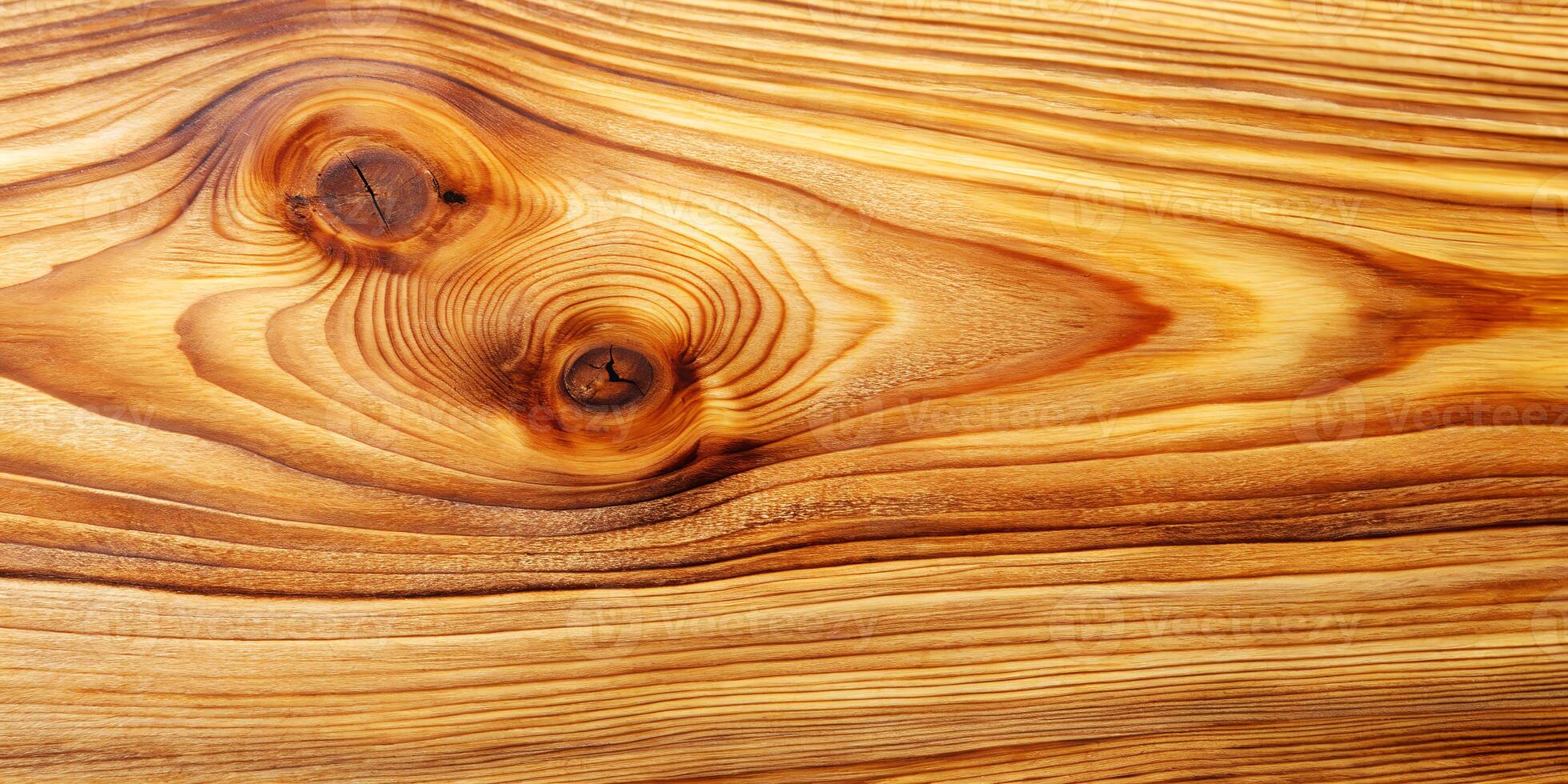 Rustic Pine Wood Surface with Natural Swirls and Organic Lines Background photo