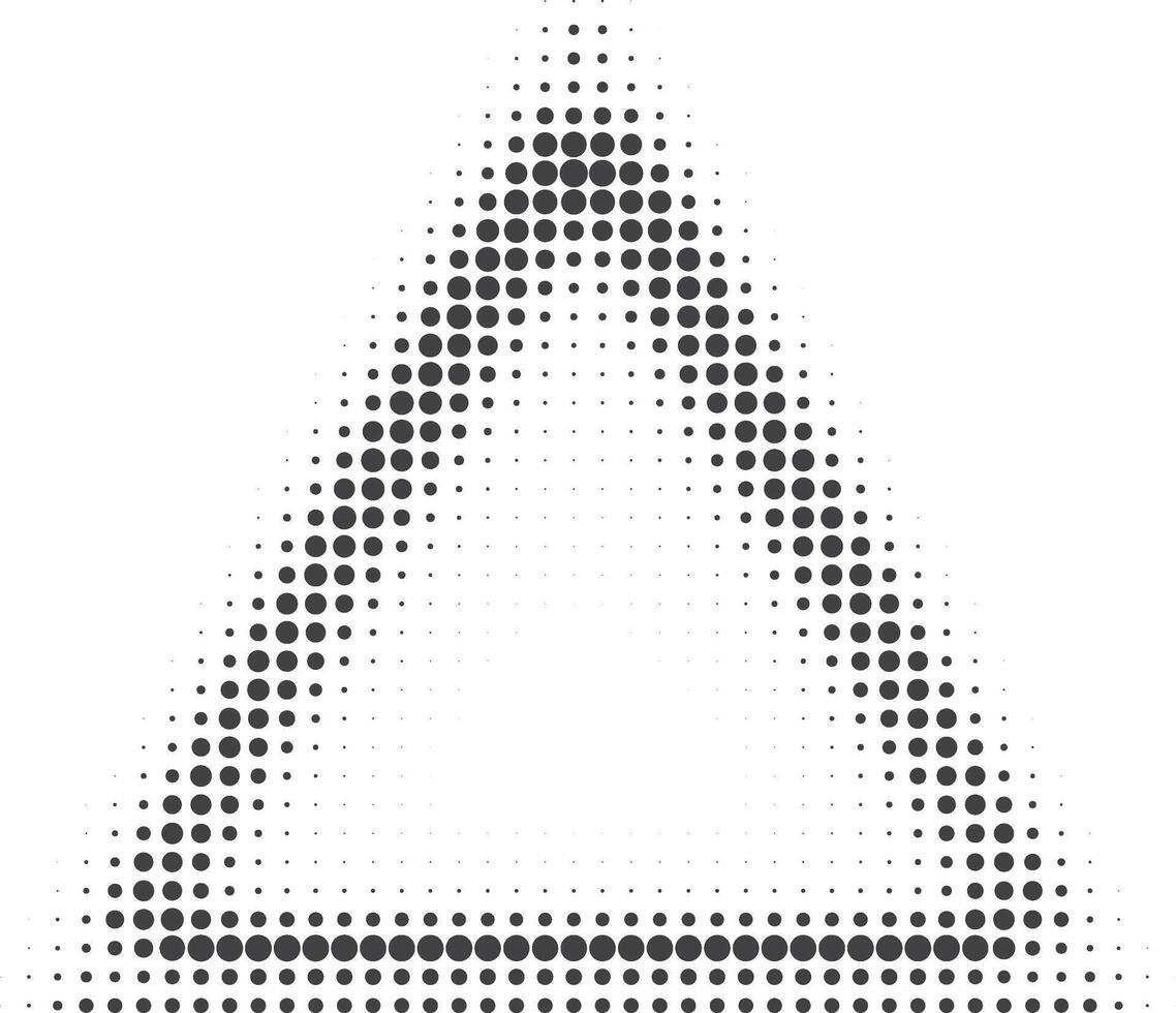 gradient halftone dots background. Pop art template in, texture. illustration vector