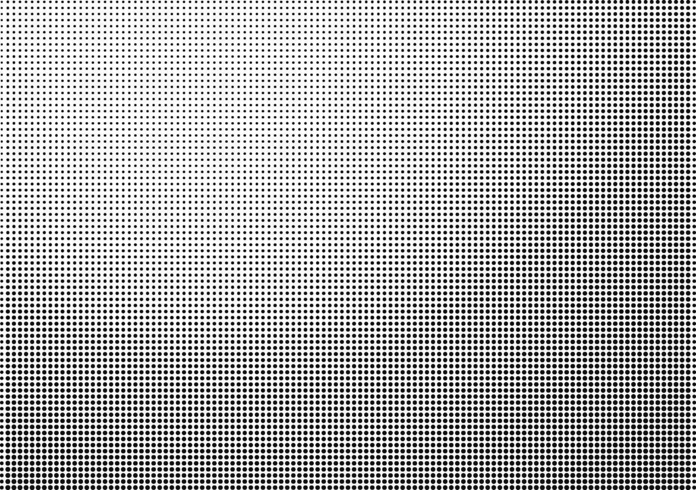 Creative halftone dots background. Pop art illustration for creative graphics design vector