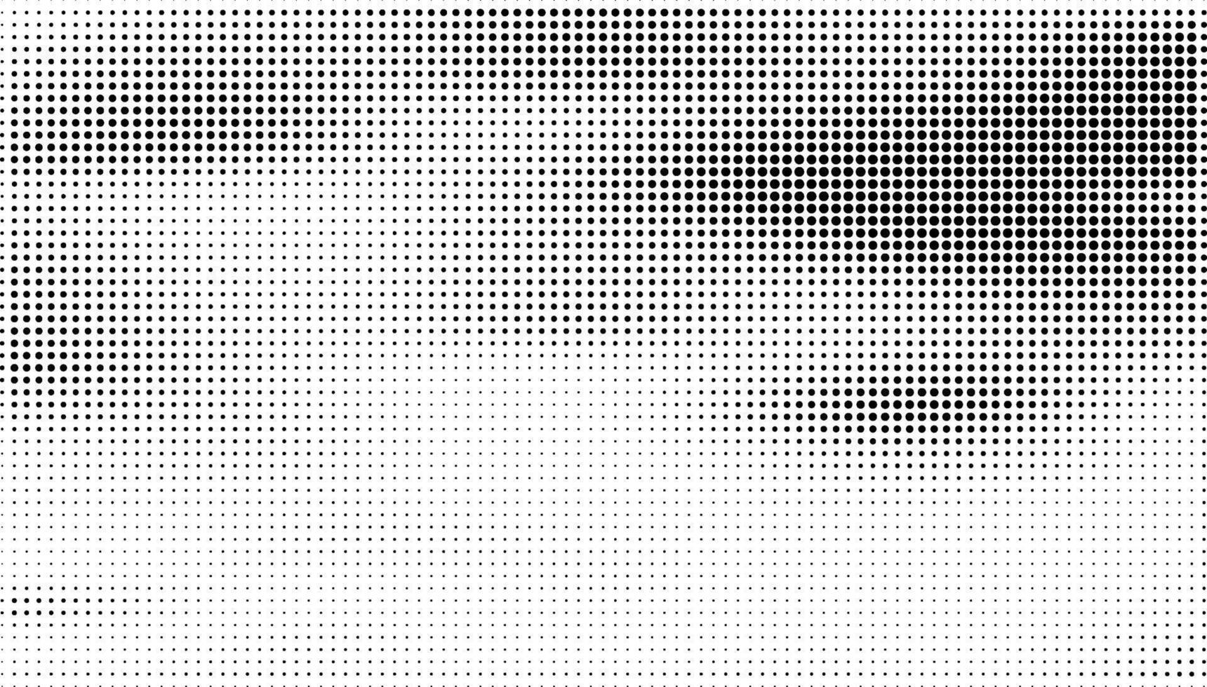 halftone dots background. Pop art illustration for creative graphics design vector