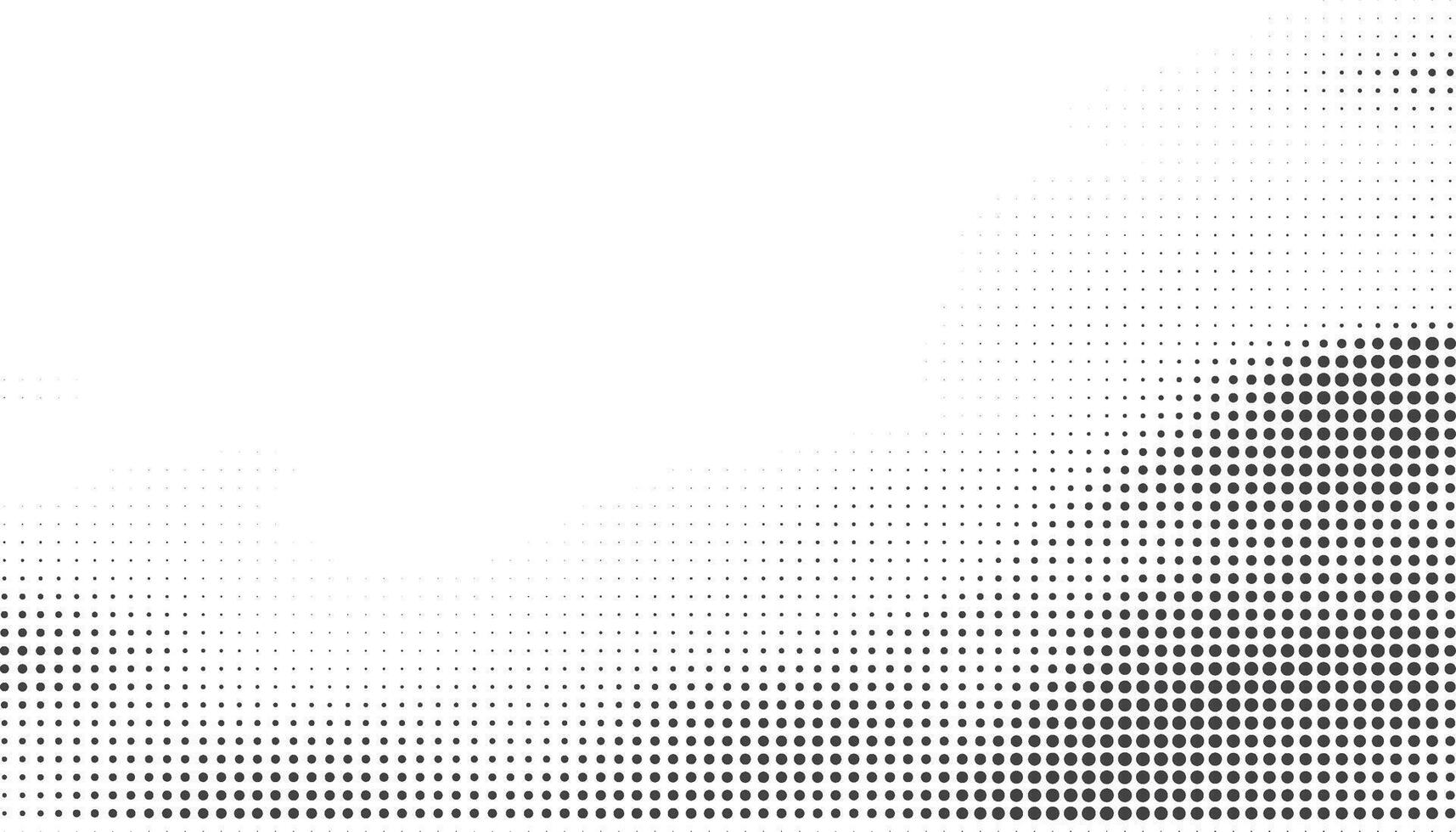 halftone dots. Pop art illustration for creative graphic design. vector