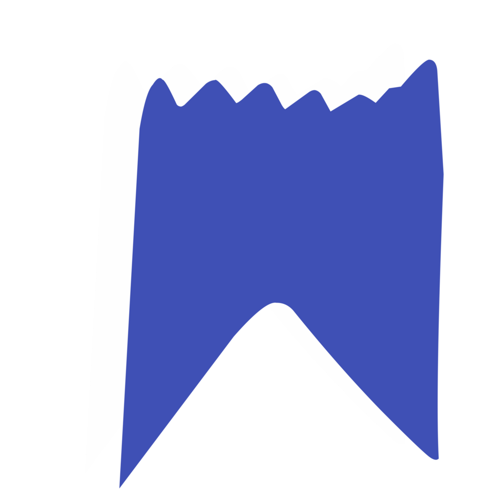 save icon with blue colors png