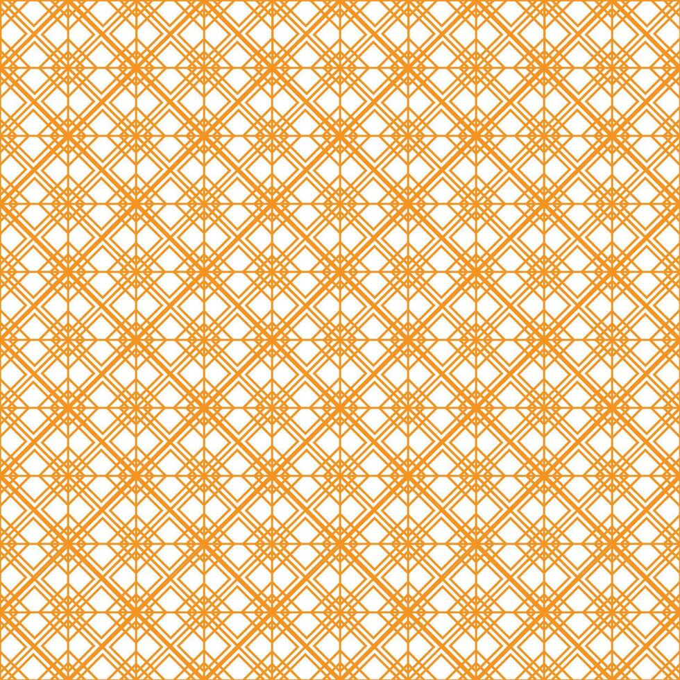 Abstract Background geometric seamless pattern from rectangle shape vector