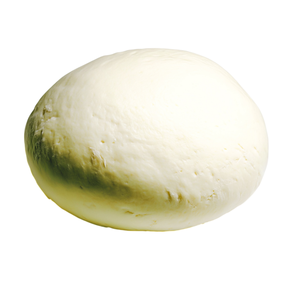 Fresh Soft Cheese Ball for Culinary Uses and Recipes png