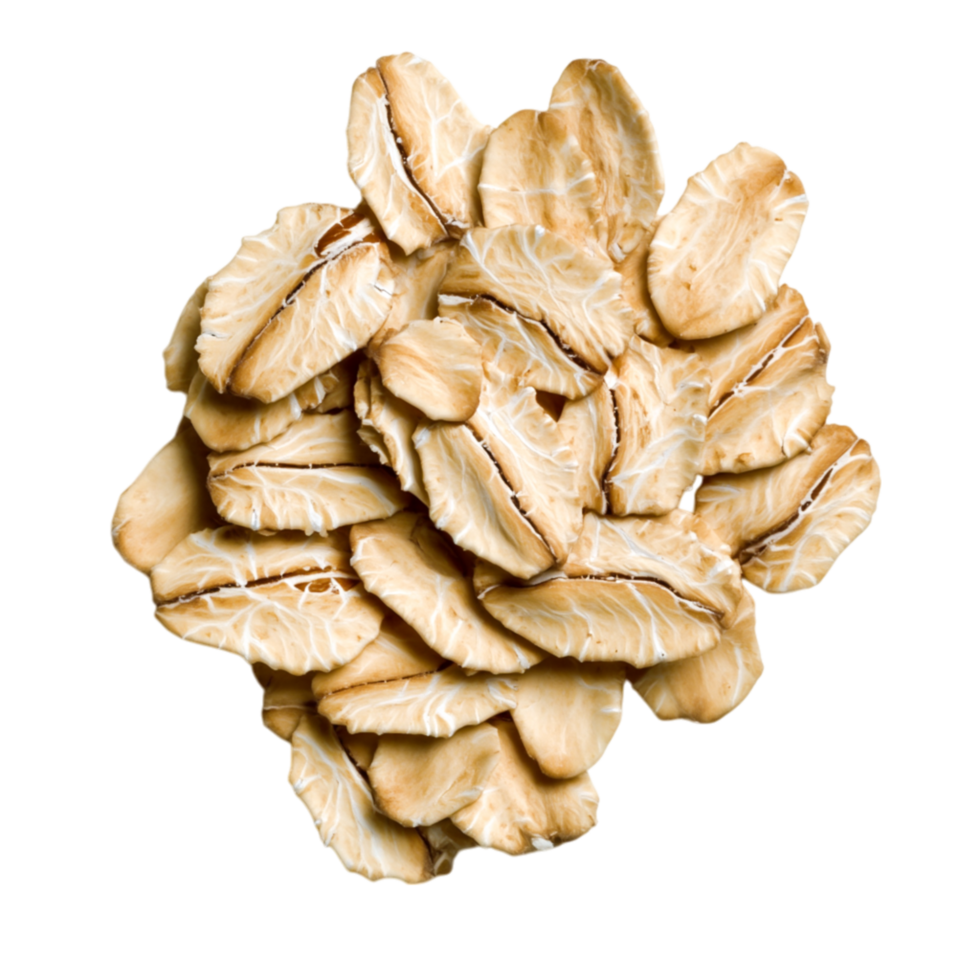 Sliced Dried Apple Pieces for Healthy Snacks and Culinary Uses png
