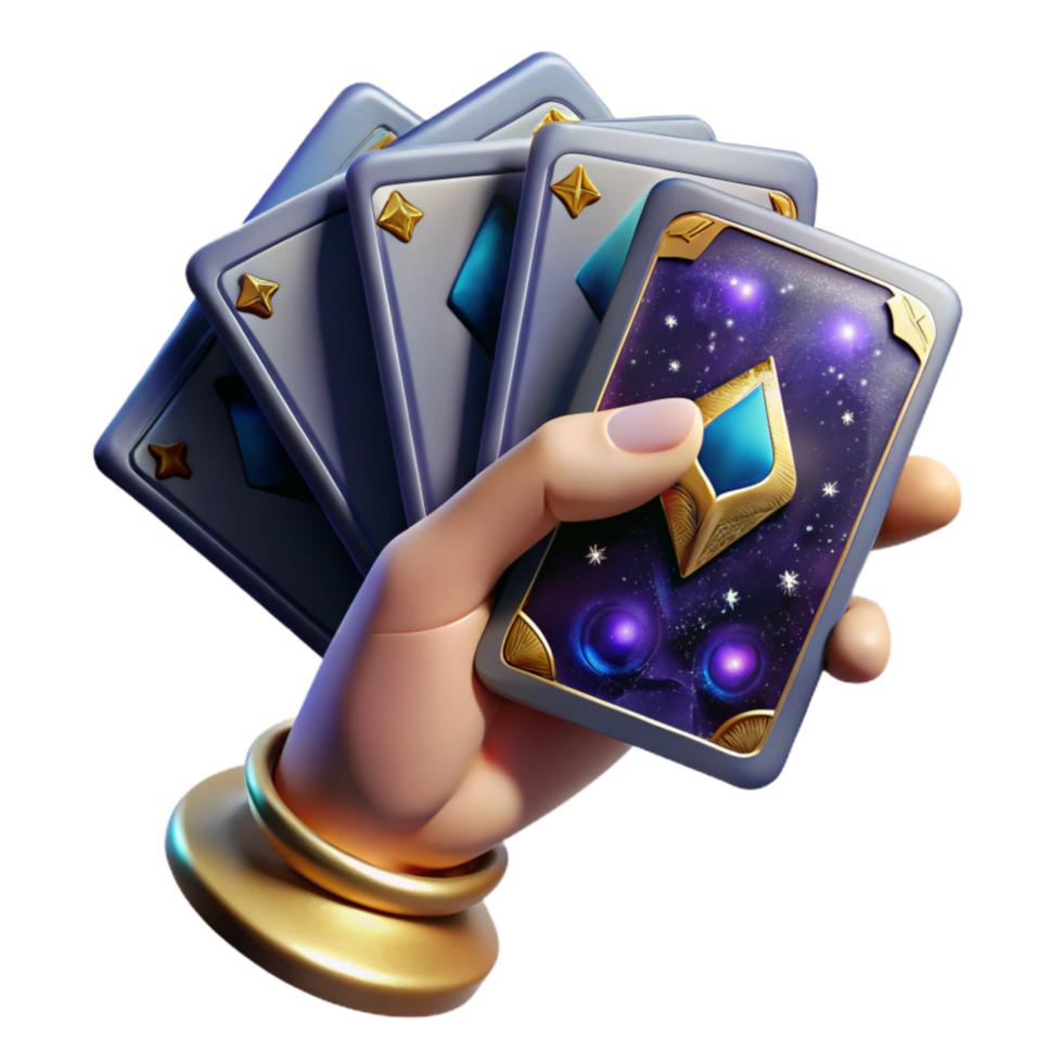 impressive rustic Stack of Casino Chips Transparent Background detailed png