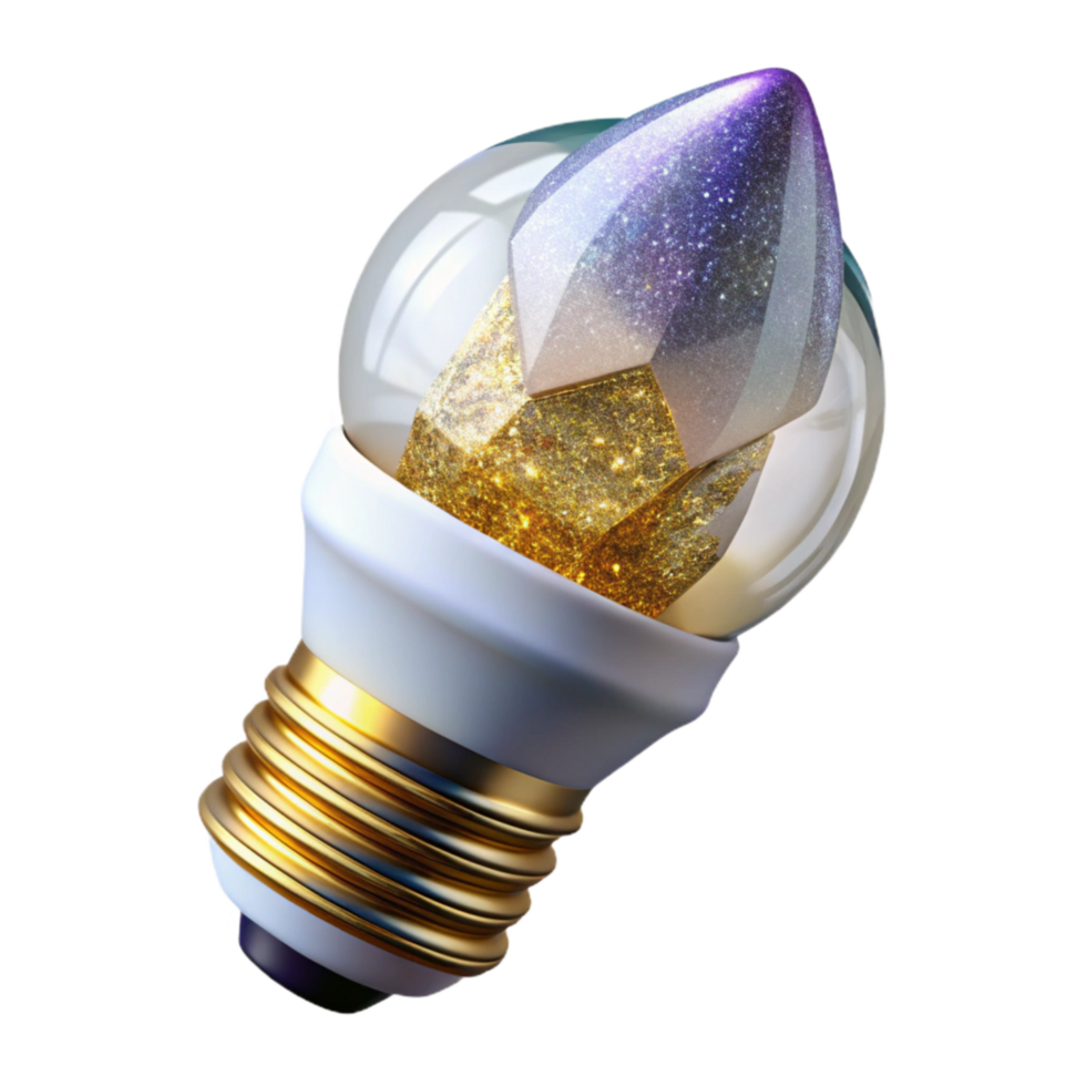 extraordinary vintage White Light Bulb Illuminated Transparent genuine png