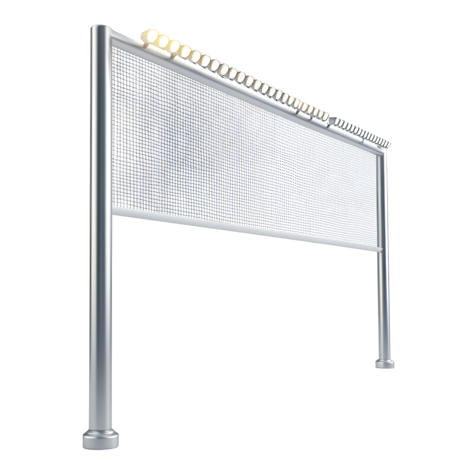 Outdoor Lamp Post With Four Lights Transparent Background png