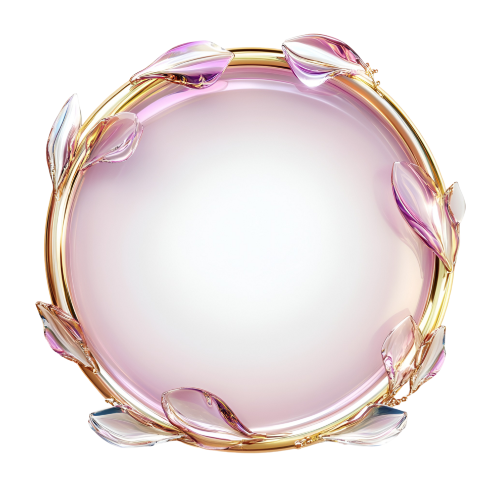 Decorative Frame Transparent Background png