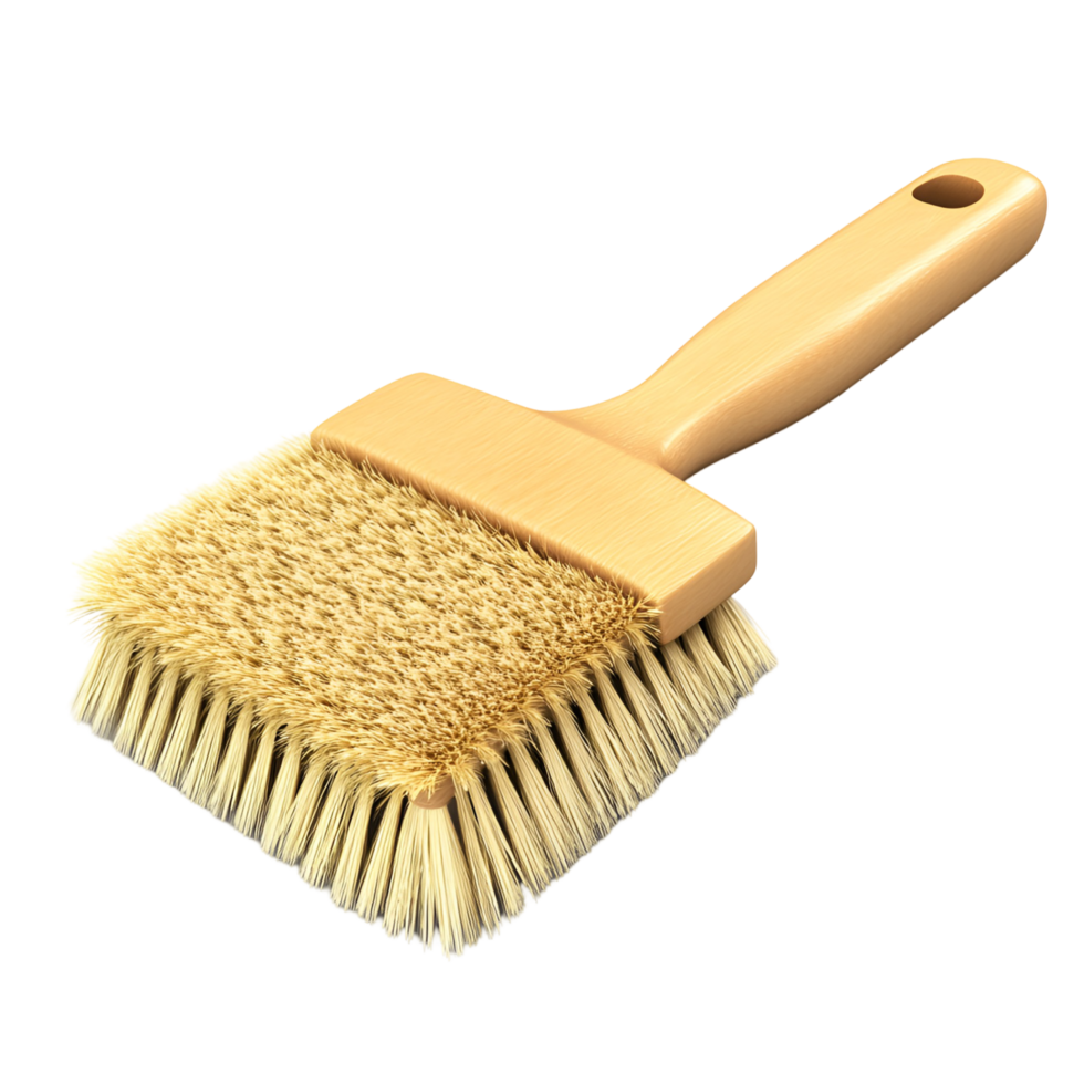Cleaning Toilet Brush Transparent Background png